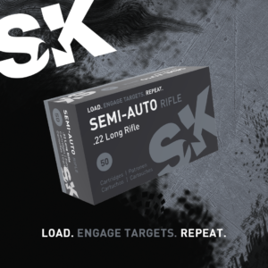 New Product: SK Semi-Auto Rifle