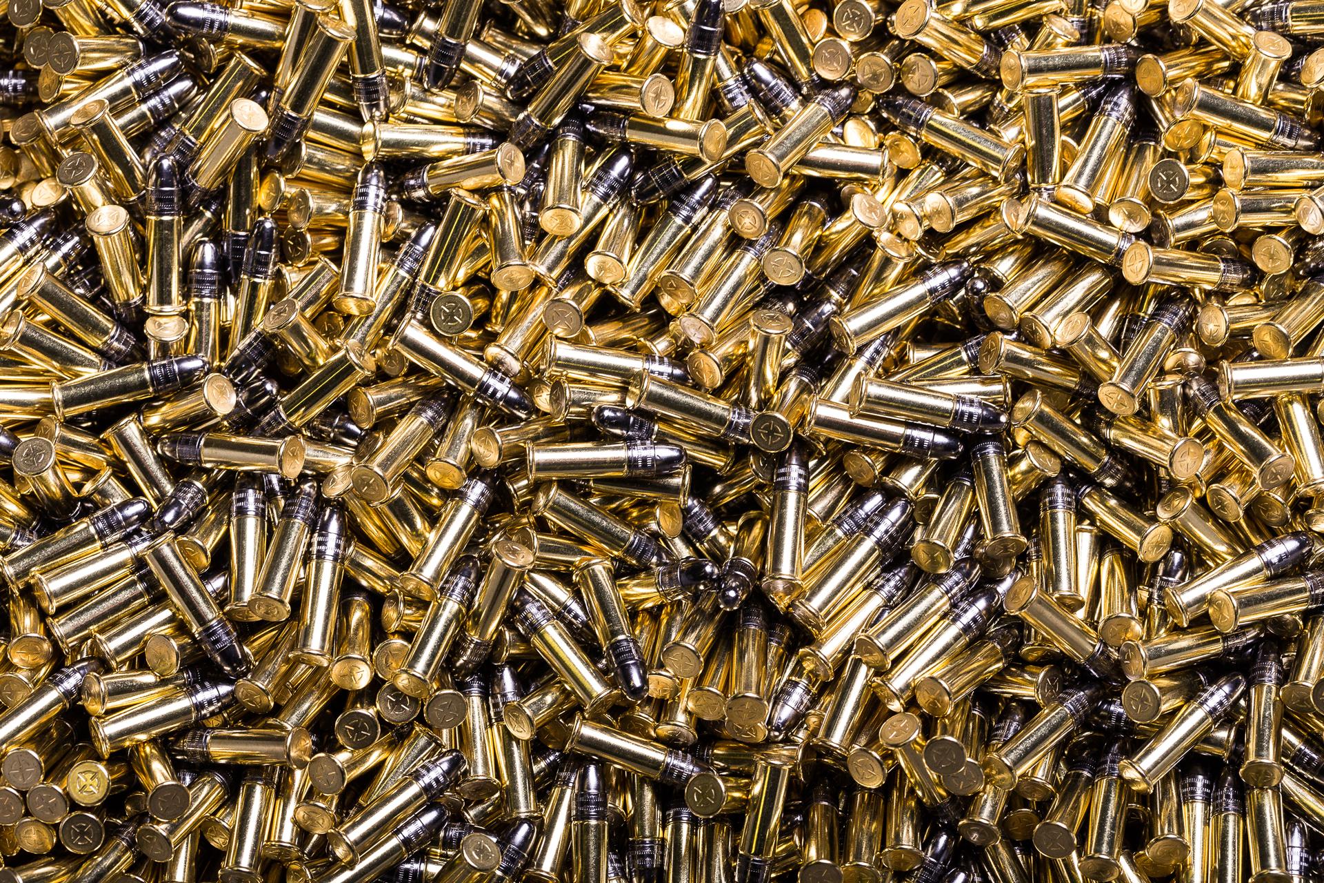 SK .22lr ammunition