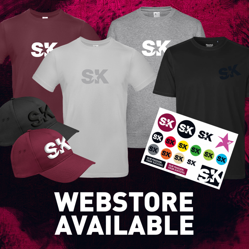 SK online merchandise store open now