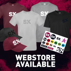 SK online merchandise store open