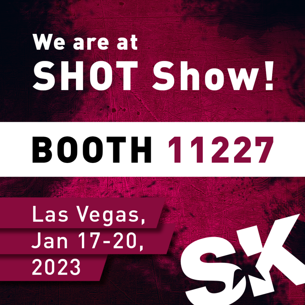SK is at Shot Show 2023