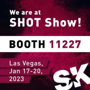 Come meet us at SHOT Show 2023!