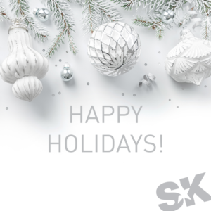 Happy Holidays from SK
