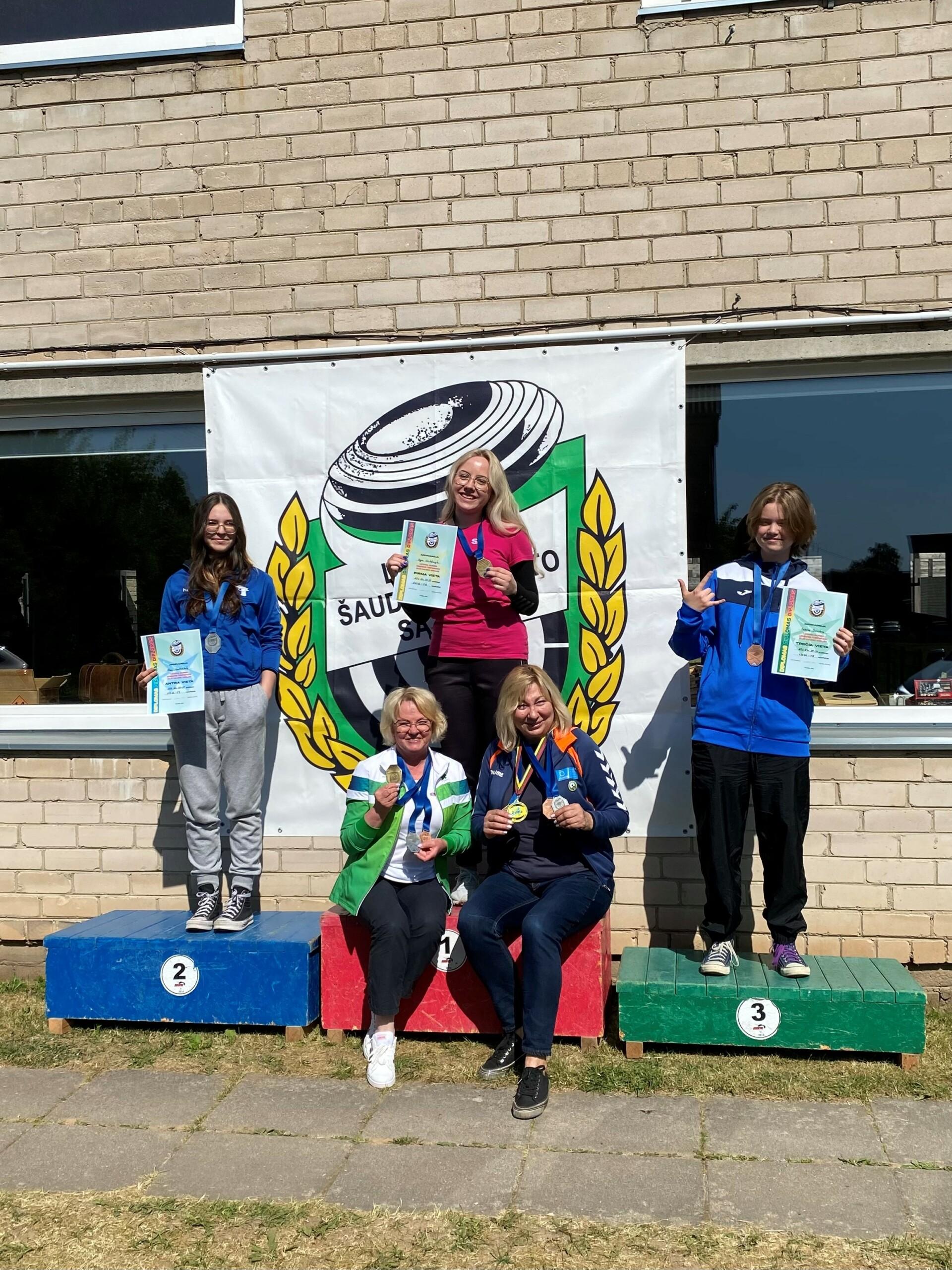 ugne_vaickelionyte_lithuanian_junior_championship2023