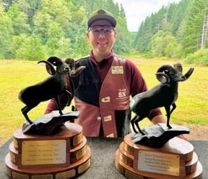 Team SK’s Erich Mietenkorte Wins Washington Silhouette State Championships