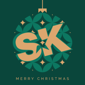 Happy Holidays from SK