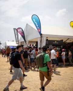 Recap from the Game Fair in France