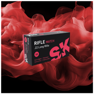 More Than Ammo. Built on Trust.