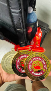SK Success at Canadian Pistol Nationals