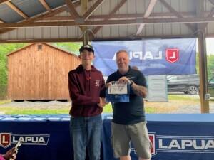 Team SK’s Jake Stine Shines at Lapua Monarch Cup