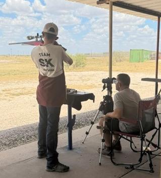Team SK's Jake Stine Sweeps New Mexico State Championships With Career-First Perfect Score